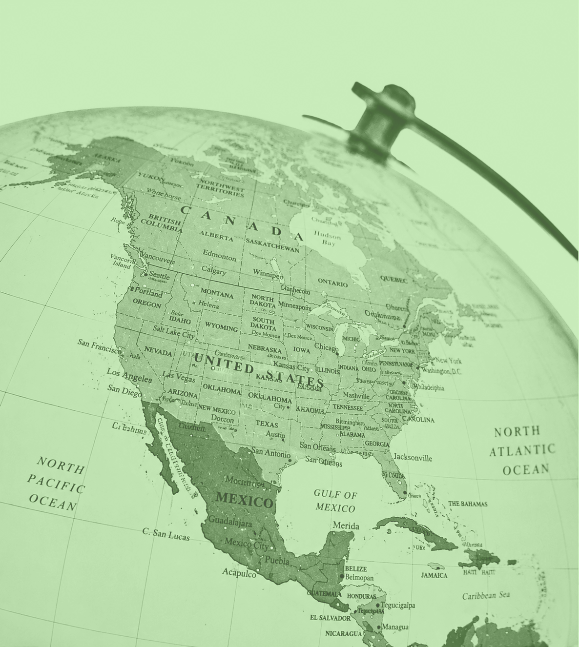 TEVGA global reach